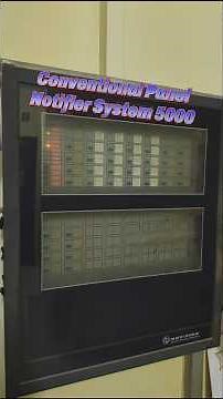 Notifier 5000 Panel Troubleshooting Step by Step | Fire Alarm System#NotifierTroubleshooting#trouble