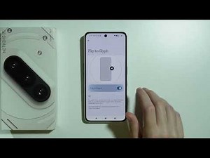 Nothing Phone 3a/3a Pro: How to Turn ON/OFF Flip to Glyph