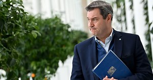 Livestream: Söder zu Beschlüssen über neuen Corona-Maßnahmen
