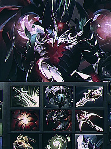 Terrorblade en Dota 2: Edición 9 Slots