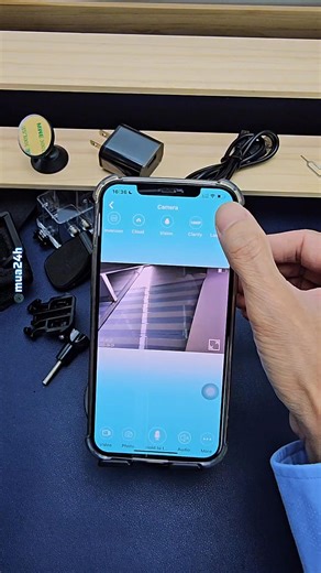 🔥 CAMERA MINI X6D PRO – NHỎ GỌN VÔ HÌNH, QUAN SÁT MỌI THỨ TRONG TẦM KIỂM SOÁT! 🔥 👀 Bạn muốn biết chuyện gì đang diễn ra khi mình vắng nhà, ở văn phòng hay trên xe hơi? 👉 Camera Mini Siêu Nhỏ X6D Pro sẽ giúp bạn nắm bắt mọi khoảnh khắc — rõ từng chi tiết, kín đáo tuyệt đối, và an toàn tuyệt đối! 💡 THIẾT KẾ NHỎ HƠN NGÓN TAY – ĐẶT Ở ĐÂU CŨNG KHÓ PHÁT HIỆN Nhỏ gọn, tinh tế, dễ giấu trong các vị trí như hộp quà, kệ sách, chậu hoa, hay góc phòng làm việc. 🎯 Không ai nhận ra, nhưng bạn luôn biết 