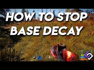 Why Your Base is Decaying and How to Stop It - Rust