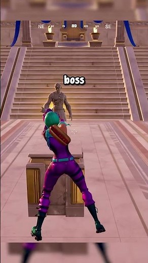 Boss Fights and God Chest Locations in Fortnite!