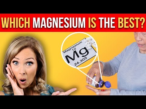 Which Magnesium Supplement is Best? | Dr. Janine