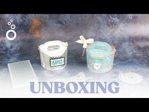 Introducing the Pretty Pail Tonic Craft Kit | Tonic Studios