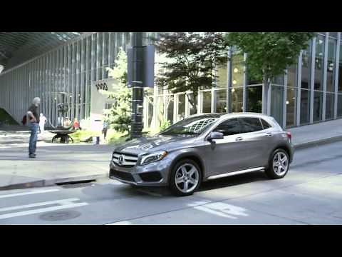 2016 Mercedes Benz GLA Overview