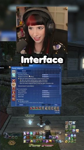 Important Inventory Trick Every FFXIV Player Needs!