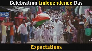 65K views · 1K reactions | So Damn True (y) ;) #HappyIndependenceDay :D Independence Day Celebrations Expectations Vs Reality - Comedy Tonic Videos & Comedy Tonic - Telugu | Comedy Professor | Facebook