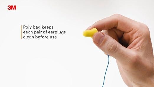3M E-A-R E-Z-Fit Earplugs