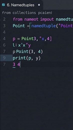 5 Hidden Python Features 🔥 #linux #python #shorts