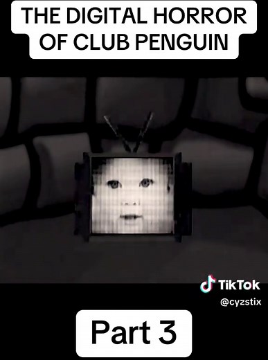 The Digital Horror of Club Penguin - Part 3