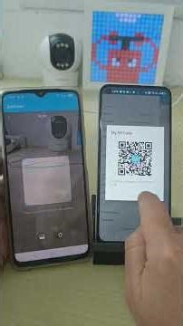 (Chinese) - How To Share CCTV To Other Account - Using QR CODE Scan Function