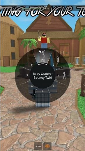 How to easily Speed Glitch in MM2, Using Baby Queen Bouncy Twirl. #roblox #glitch #mm2 #fyp #ptw