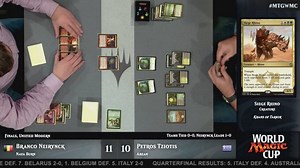 2016 World Magic Cup Top 8