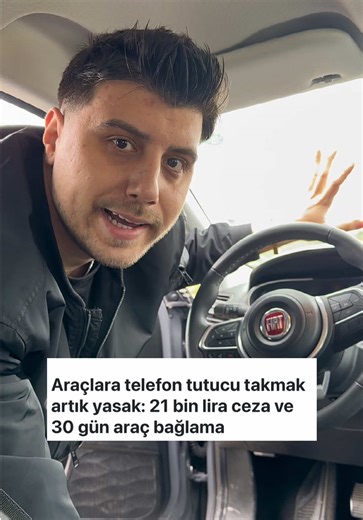 Yeni Telefon Tutucu Yasağı Hakkında Her Şey