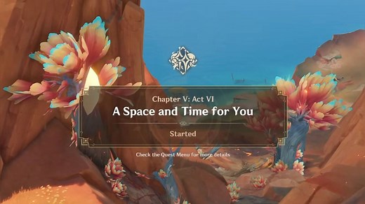 Genshin Impact 5.7: A Space and Time for You quest recap