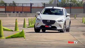60K views · 2.9K reactions | the star ขาดริฟ ปะทะ Mazda CX3 Test Drive Mazda CX3 (Lane change & Slalom) #maxtv #testdrive #mazda #mazdacx3 | MaxTV | Facebook
