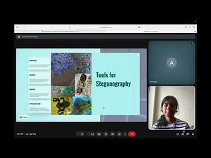 Steganography: Hiding Information in Plain Sight
