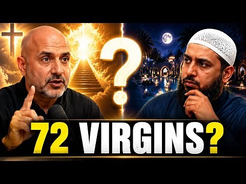 The Paradise Question That Sparked a Major Religious Debate