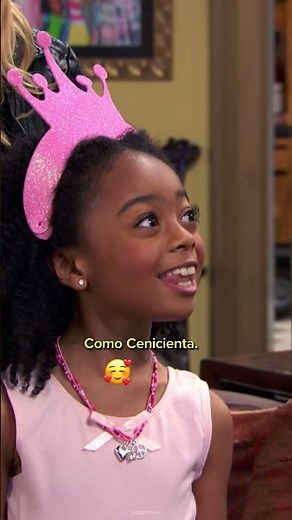 Tantos idiomas, y Zuri eligió hablar con la verdad 🫡 #disneypluslatinoamerica #disney #seriedisney