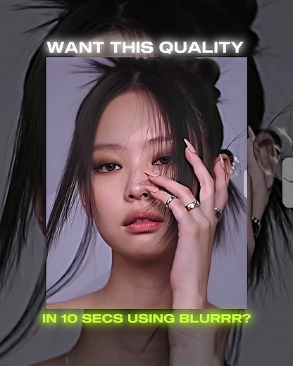 Tutorial: How to Edit Pictures in Blur with Blurrr App