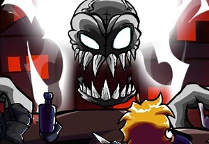 FNF: Clown Consternation