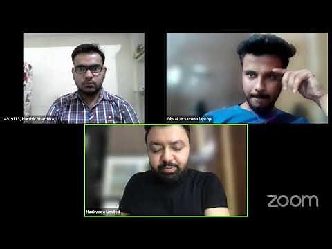 How to pass Hackveda Assessment Test and Get Paid Internships