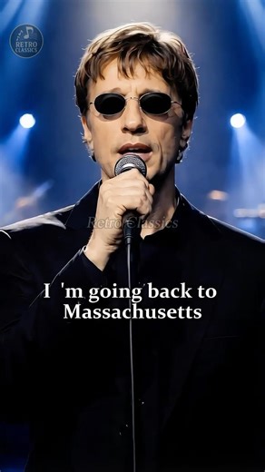 The Long Way Home: Massachusetts - Bee Gees #1960s #beegees #classichits #nostalgia