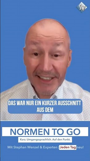 #015 Normen to Go: Was ist eine Nutzungseinheit? - mit Jörg Ullrich