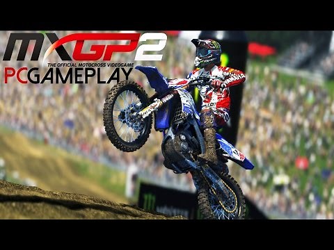 MXGP2 - The Official Motocross Videogame Gameplay (PC HD)
