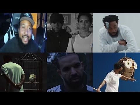 W video! Akademiks full breakdown of Kendrick Lamar's "They not like us" Music Video