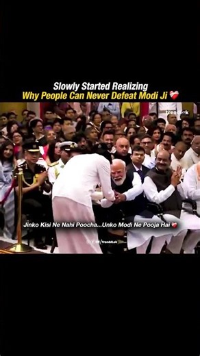 The Secret Behind Modi Ji's Invincibility? Celebrating India's Unsung Heroes. ❤️🇮🇳