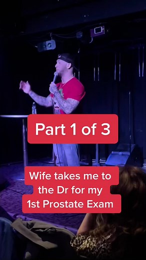 Prostate Exam Comedy: A Hilarious First Visit to the Doctor!