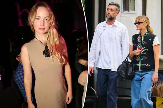 Jennifer Lawrence quietly sold a big-dollar Beverly Hills home — is she doubling down on New York?