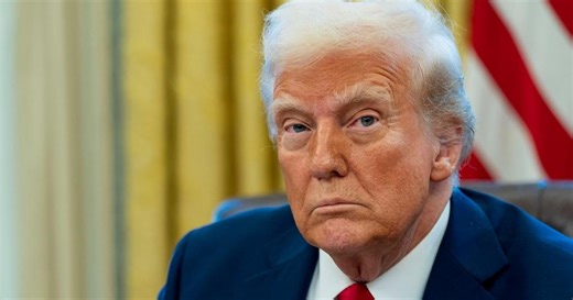 Trump enacting tariffs on Mexico, Canada, China