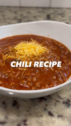 Need a quick and easy chili soup recipe to warm ya up this wknd 😎 here ya go! Chili soup you can’t make wrong , so add in your favorite beans or keep ‘em out! Adding bell peppers also is good too! Also try it with brisket burger! It’s a new favorite here! Don’t forget the delicious local fl sweet onions 🙌🏻 CHILI RECIPE A 1-1/2 - 2 pounds of burger Half sweet onion Fry together Then add a 48 oz of tomato juice 1 crushed can tomatoes 1/2 can tomato sauce 1 cup water 1 can black beans (If you li