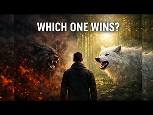 The War Inside You: The Two Wolves Motivational Story