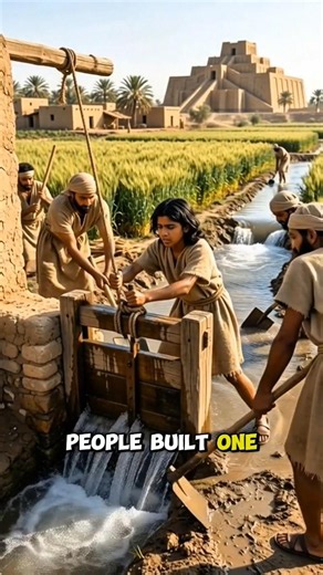A Day in Ancient Mesopotamia | Life in the World's First Cities #mesopotamia #mousterian