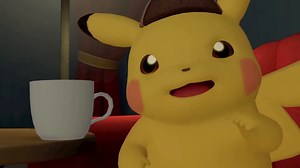 Detective Pikachu Returns