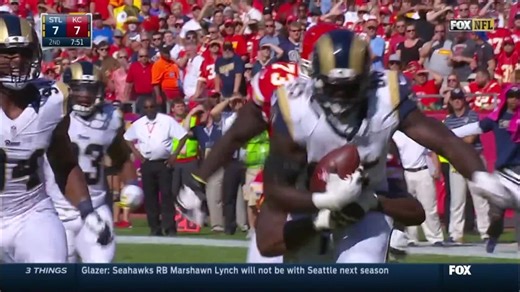 Aaron Donald's top career plays