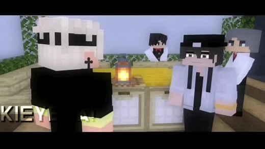 Lay’s Serious Mood. #Fyp#Foryou#Minecraft#Kyexlay#BlayxKan