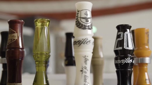 5.5K views · 75 reactions | View our entire line of high end, custom duck and goose calls. With a wide range of materials and colors, we have a call that will fit any budget. | Pacific Calls | Facebook
