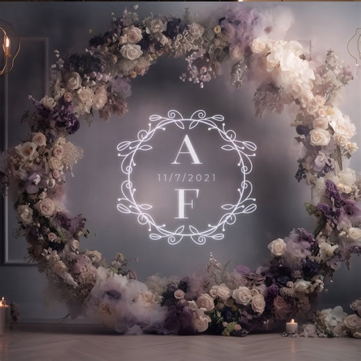 Wedding Projector, GOBO Projector, Custom Wedding Light, Monogram Projector, Personalized Wedding Light, Logo Projector, Wedding Logo Light - Etsy UK