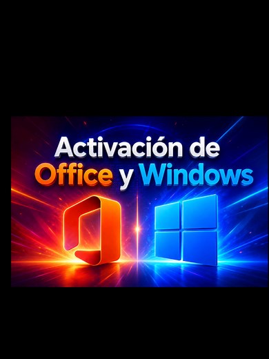 Activación de Windows 11 y Office 2016: Guía Rápida