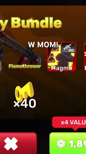 I have it incase theres p2w in ranked