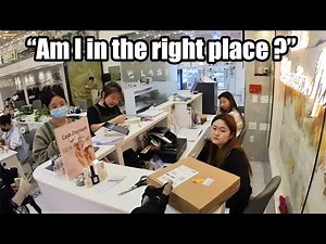 POV: Amazon Gives You A Heavy Business Route And You Struggle