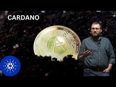 Cardano Will Explode ADA Hodlers Be Patient