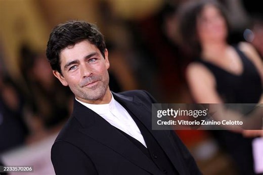 Adrian Grenier attends the Cartier Glory To The Filmmaker Award 2025...