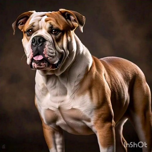 BULLDOG SHOWDOWN: American Bulldog vs Pitbull - The Ultimate Comparison!