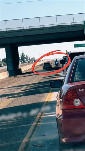 La hora pico de Freway 41 sur #comunicación #noticias #fresno559 #fresno